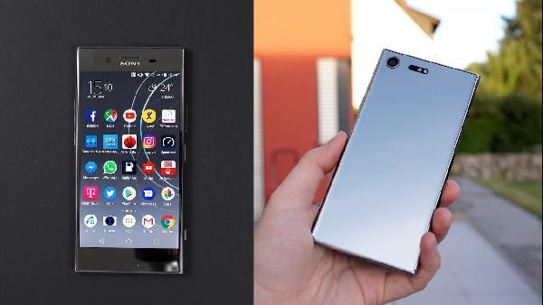 Sony Xperia XZ Premium - 5,5 Zoll UHD Smartphone mit 64GB für 249,99€ (statt 310€) Sony Xperia XZ Premium 5,5 Zoll UHD Smartphone mit 64GB für 249,99€ (statt 310€)