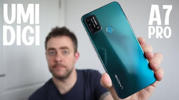 UMIDIGI A7 Pro Smartphone mit 64GB für 89,99€ (statt 110€) UMIDIGI A7 Pro Smartphone mit 64GB für 89,99€ (statt 110€)