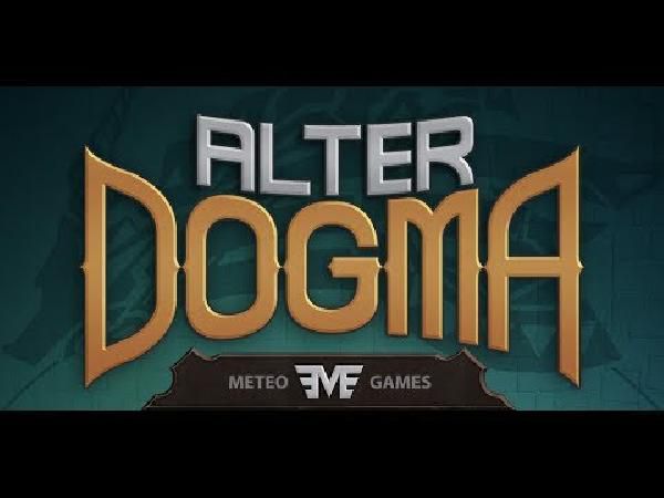 Android: Alter Dogma kostenlos (statt 2,79€) Android: Alter Dogma kostenlos (statt 2,79€)