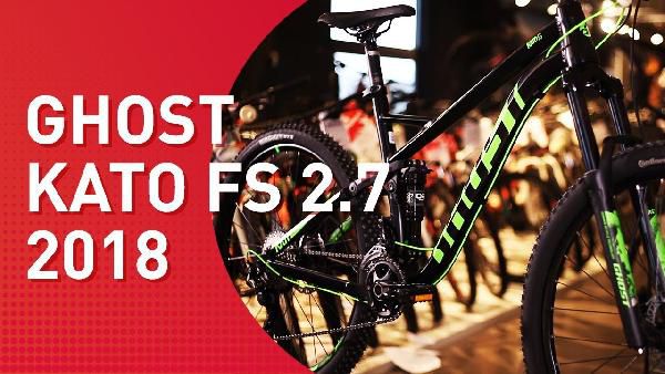 Ghost Kato 2.7 - 27,5 Zoll ATB Hardtail Fahrrad für 418,90€ (statt 549€) Ghost Kato 2.7 27,5 Zoll ATB Hardtail Fahrrad für 418,90€ (statt 549€)