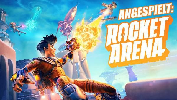 Gratis! PC Game: Rocket Arena dank Amazon Prime Gratis! PC Game: Rocket Arena dank Amazon Prime