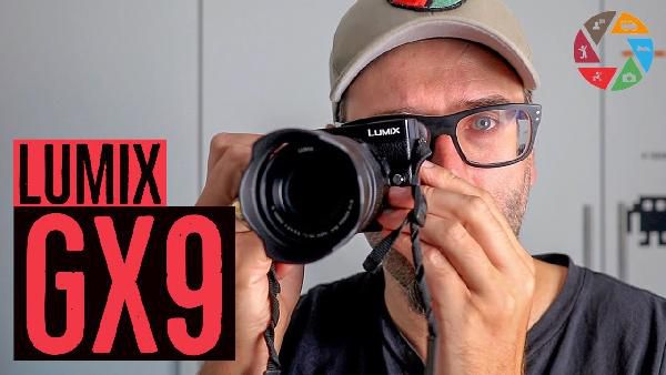 Panasonic Lumix DC-GX9 im Kit mit 14-140mm Objektiv in Schwarz für 616,60€ (statt 895€) Panasonic Lumix DC GX9 im Kit mit 14 140mm Objektiv in Schwarz für 616,60€ (statt 895€)