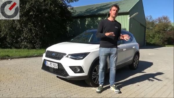 Privat: Seat Arona Style Privat: Seat Arona Style Erdgas mit Handschaltung und 90PS ohne Anzahlung ab 85€ monatlich LF 0,58
