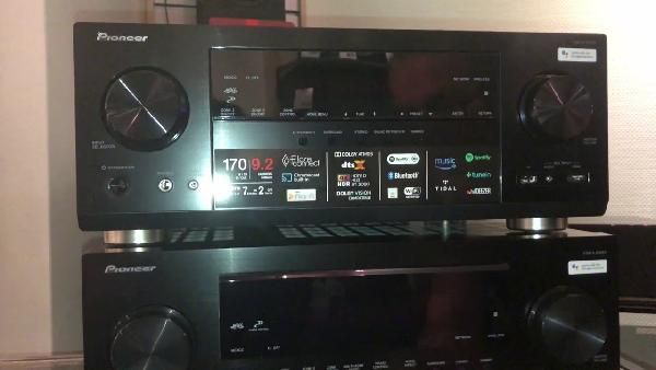 Pioneer VSX-LX503 - 9.2 AV Receiver mit DTS:X für 449,10€ (statt 579€) Pioneer VSX LX503 9.2 AV Receiver mit DTS:X für 449,10€ (statt 579€)
