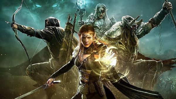The Elder Scrolls Online: Tamriel Unlimited (Steelbook, PS4) für nur 17€ (statt 28€) The Elder Scrolls Online: Tamriel Unlimited (Steelbook, PS4) für nur 17€ (statt 28€)