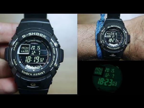 Casio G-Shock Digital Herrenarmbanduhr G-7710 für 43,78€ (statt 69€) Casio G Shock Digital Herrenarmbanduhr G 7710 für 43,78€ (statt 69€)
