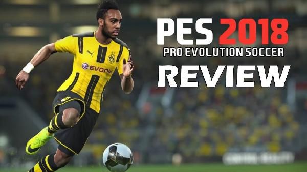 PES - Pro Evolution Soccer 2018 (PS4) für 31,98€ (statt 40€) PES Pro Evolution Soccer 2018 (PS4) für 31,98€ (statt 40€)