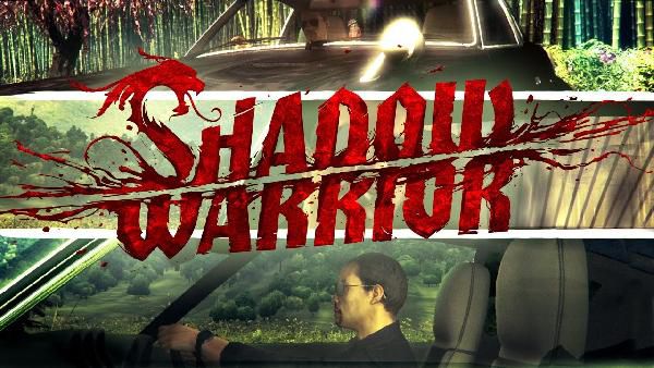 Shadow Warrior (Steam Key, Sammelkarten) gratis Shadow Warrior (Steam Key, Sammelkarten) gratis