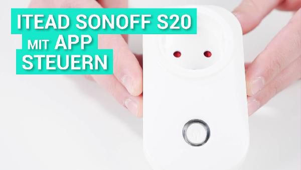 4er Pack: Sonoff S20 WiFi Remote Steckdose für 37,99€ - aus DE 4er Pack: Sonoff S20 WiFi Remote Steckdose für 37,99€ aus DE