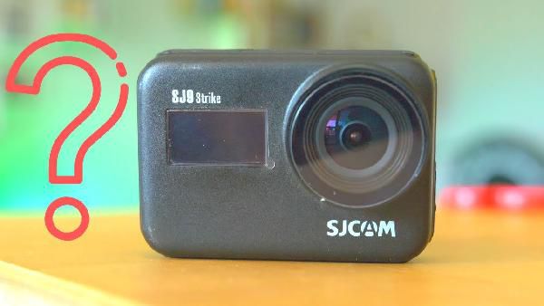 SJCAM SJ9 Strike 4K 60fps Action-Cam für 176,99€ - aus DE SJCAM SJ9 Strike 4K 60fps Action Cam für 176,99€ aus DE