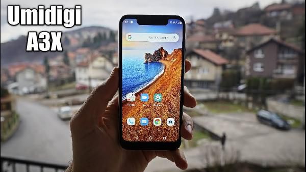 UMIDIGI A3X 5,7 Zoll Smartphone mit Android 10 & 16GB (256GB erweiterbar) für 76,99€ (statt 90€) UMIDIGI A3X 5,7 Zoll Smartphone mit Android 10 & 16GB (256GB erweiterbar) für 76,99€ (statt 90€)
