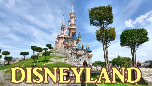 Disneyland Paris + 1 Übernachtung im Hotel inkl. Frühstück ab 79€ p.P. Disneyland Paris + 1 Übernachtung im Hotel inkl. Frühstück ab 79€ p.P.