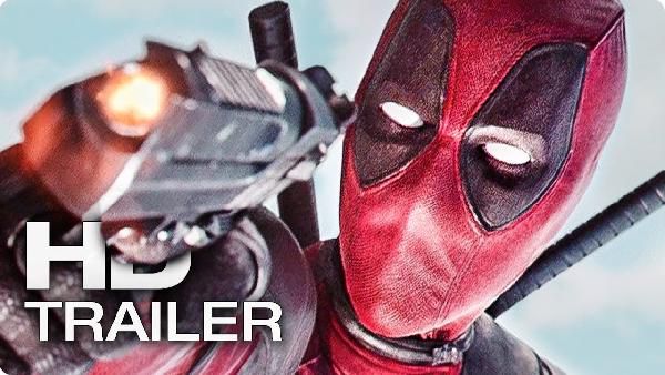 Deadpool Blu-ray + DIN A1 Poster für 15,99€ Deadpool Blu ray + DIN A1 Poster für 15,99€