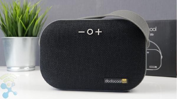 Dodocool DA150 Bluetooth Lautsprecher mit bis zu 6h Spielzeit für 10€ (statt 25€) - Prime Dodocool DA150 Bluetooth Lautsprecher mit bis zu 6h Spielzeit für 10€ (statt 25€) Prime