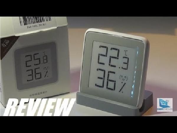 Xiaomi MiaoMiaoCe Thermometer und Luftfeuchtigkeitsmesser für 8,88€ (statt 13€) Xiaomi MiaoMiaoCe Thermometer und Luftfeuchtigkeitsmesser für 8,88€ (statt 13€)