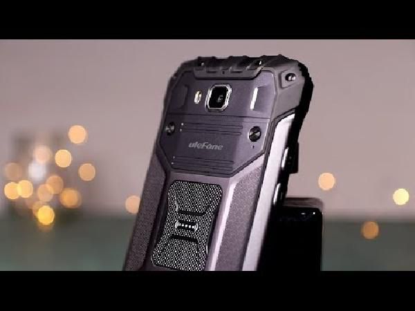 Ulefone Armor 2 - wasserdichtes 5 Zoll Full HD Smartphone für 212,60€ Ulefone Armor 2 wasserdichtes 5 Zoll Full HD Smartphone für 212,60€