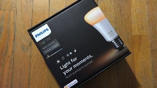 2er Pack Philips Hue White Ambiance E27 + Dimmschalter für 49€ (statt 60€) 2er Pack Philips Hue White Ambiance E27 + Dimmschalter für 49€ (statt 60€)