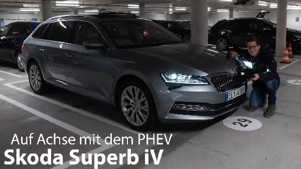 Gewerbeleasing: Skoda Superb Combi Ambition 1,4 iV Hybrid mit 156PS für 89€ netto - LF: 0,31 Gewerbeleasing: Skoda Superb Combi Ambition 1,4 iV Hybrid mit 156PS für 89€ netto LF: 0,31