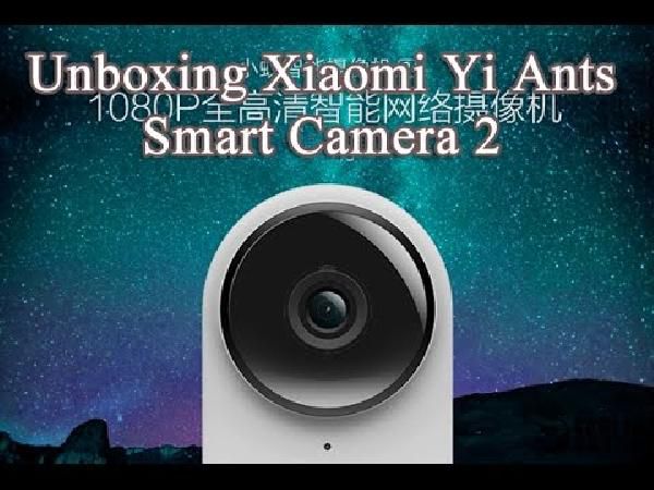 Xiaomi Smart IP Kamera mit Full HD + Night Vision für 30,88€ (statt 46€) Xiaomi Smart IP Kamera mit Full HD + Night Vision für 30,88€ (statt 46€)