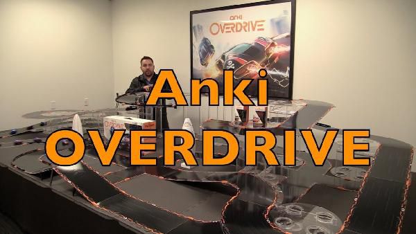 Anki OVERDRIVE Starter Kit - App gesteuerte Autorennbahn + ANKI OVERDRIVE Supertruck X-52 für 99,99€ (statt 114€) Anki OVERDRIVE Starter Kit App gesteuerte Autorennbahn + ANKI OVERDRIVE Supertruck X 52 für 99,99€ (statt 114€)