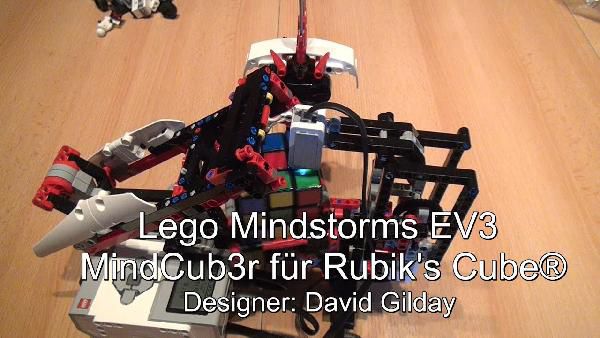 Lego Mindstorms EV3 Roboter für 228€ (statt 279€) Lego Mindstorms EV3 Roboter für 228€ (statt 279€)
