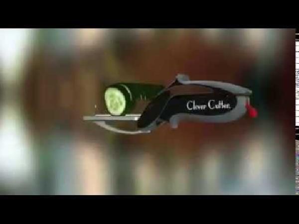 2in1 Messer (Messer + Schneidbrett) für 4,46€ 2in1 Messer (Messer + Schneidbrett) für 4,46€