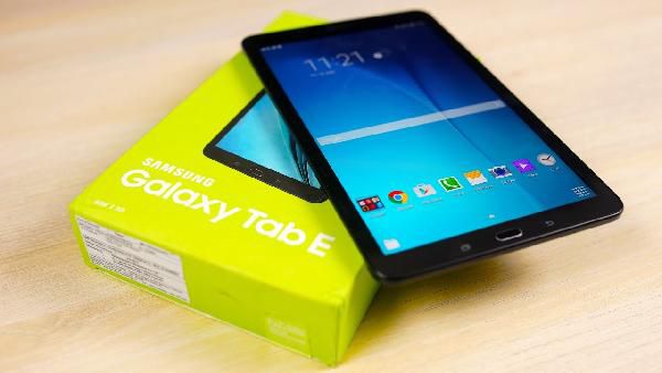 Galaxy Tab E T560N - 9,6 Zoll Einsteiger Tablet PC für 139€ Galaxy Tab E T560N 9,6 Zoll Einsteiger Tablet PC für 139€