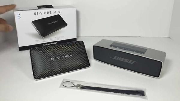 Harman Kardon Esquire Mini Bluetooth Lautsprecher für 99,99€ - Update Harman Kardon Esquire Mini Bluetooth Lautsprecher für 99,99€ Update
