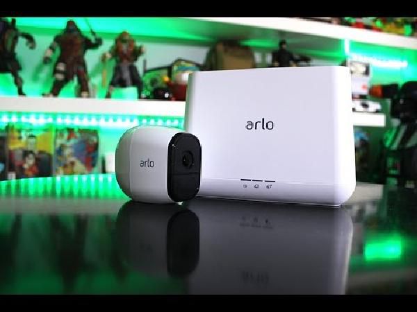 NETGEAR Arlo Pro VMS4130 IP-Kamera Sicherheitssystem für 222€ (statt 260€) NETGEAR Arlo Pro VMS4130 IP Kamera Sicherheitssystem für 222€ (statt 260€)