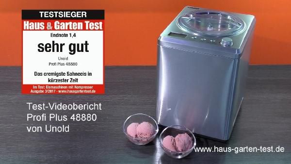 Unold Eismaschine Profi mit Kompressor für 2 L Eiscreme für 229,99€ (statt 285€) Unold Eismaschine Profi mit Kompressor für 2 L Eiscreme für 229,99€ (statt 285€)