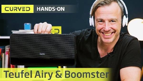 Teufel Boomster - Bluetooth Lautsprecher mit Downfire-Subwoofer für 234,98€ (statt 260€) Teufel Boomster Bluetooth Lautsprecher mit Downfire Subwoofer für 234,98€ (statt 260€)