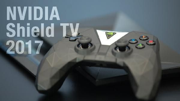 NVIDIA Shield 16GB (2017) mit Controller für 185€ (statt 230€) NVIDIA Shield 16GB (2017) mit Controller für 185€ (statt 230€)