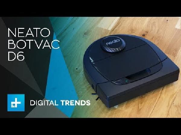 Neato Robotics Botvac D6 connected Saugroboter für 299,97€ (statt 334€) Neato Robotics Botvac D6 connected Saugroboter für 299,97€ (statt 334€)