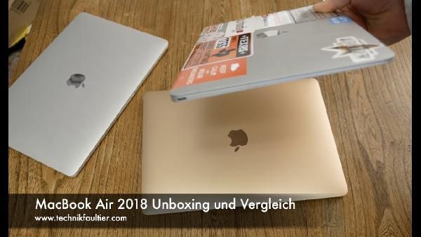 Apple MacBook Air 13 Apple MacBook Air 13 2018 MRE82D/A mit 128GB SSD für 969,90€ (statt 1.039€) eBay Plus