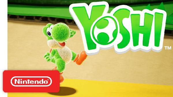 ♥ Yoshi - AMS Plüschtier 18cm div. Farben ab 10€ (statt 18€) ♥ Yoshi AMS Plüschtier 18cm div. Farben ab 10€ (statt 18€)