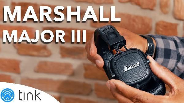 Marshall Major III Bluetooth On-Ear-Kopfhörer in Schwarz für 65€ (statt 80€) Marshall Major III Bluetooth On Ear Kopfhörer in Schwarz für 65€ (statt 80€)