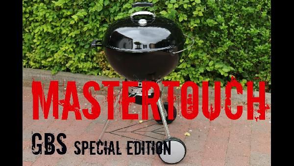 Weber Master-Touch GBS Ø 57cm Holzkohle-Kugelgrill für 187,99€ (statt 249€) Weber Master Touch GBS Ø 57cm Holzkohle Kugelgrill für 187,99€ (statt 249€)