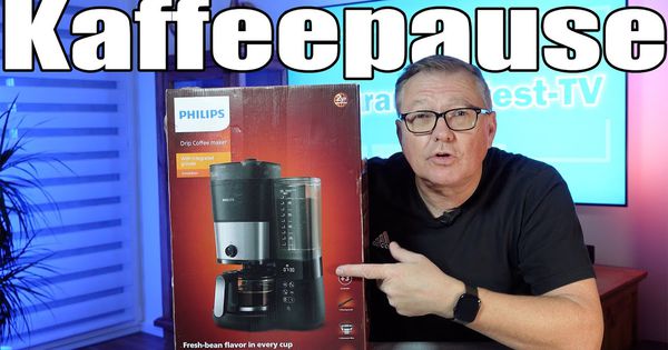 Philips HD7888/01 Grind Brew Kaffeemaschine für 149,99€ (statt 165€)