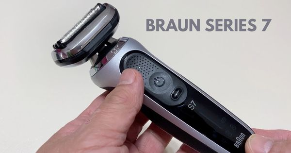 Braun Elektrischer Rasierer - Series 7 