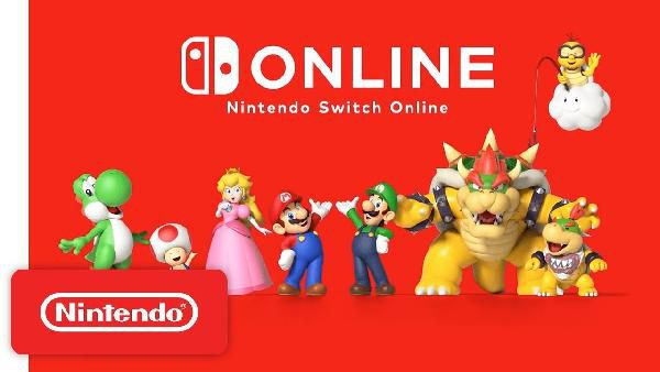 12 Monate Nintendo Switch Online Mitgliedschaft für 14,29€ (statt 18€) 12 Monate Nintendo Switch Online Mitgliedschaft für 14,29€ (statt 18€)