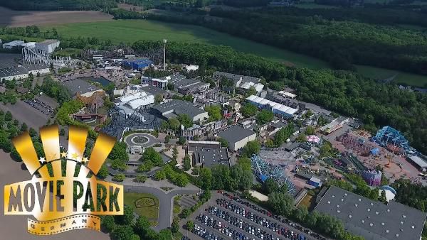 Übernachtung im 4* Hotel mit Frühstück inkl. 2 Tage Eintritt Übernachtung im 4* Hotel mit Frühstück inkl. 2 Tage Eintritt Movie Park ab 67€ p.P.