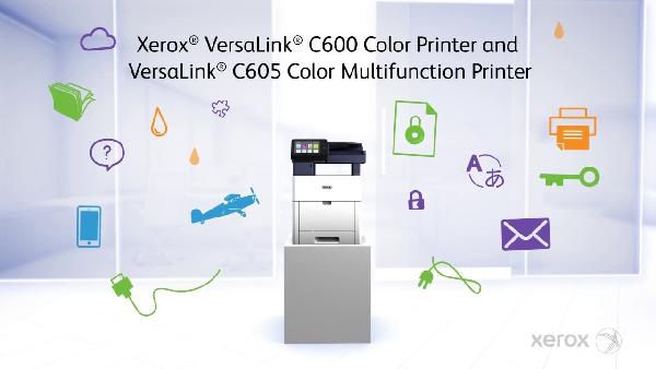 Xerox VersaLink C600N - WLAN Farblaserdrucker für 269,90€ (statt 480€) + 75€ Cashback Xerox VersaLink C600N WLAN Farblaserdrucker für 269,90€ (statt 480€) + 75€ Cashback