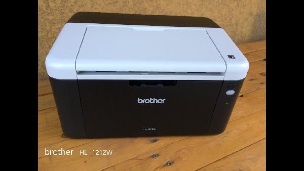 Brother HL-1212W inkl. 5 Toner monochrom Laser für 95,20€ (statt 138€) Brother HL 1212W inkl. 5 Toner monochrom Laser für 95,20€ (statt 138€)