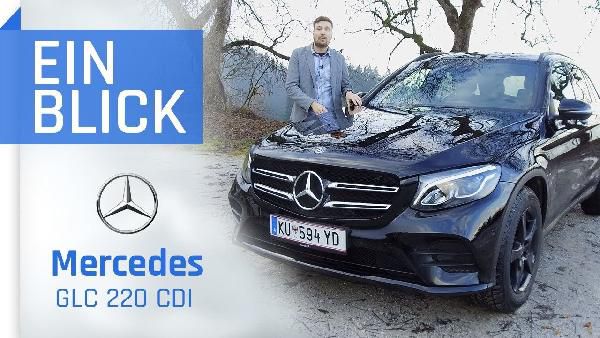 Mercedes GLC 220 d Gewerbe-Leasing inkl. Winterräder für 425,71€ mtl. brutto Mercedes GLC 220 d Gewerbe Leasing inkl. Winterräder für 425,71€ mtl. brutto