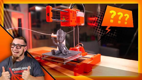 EasyThreed X1 Mini 3D-Drucker (10x10x10cm) inkl. Slicing Software für 83,49€ EasyThreed X1 Mini 3D Drucker (10x10x10cm) inkl. Slicing Software für 83,49€