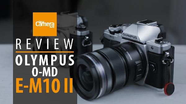 Olympus OM-D E-M10 Mark II - Systemkamera + 4-42 mm Pancake für 499€ (statt 539€) Olympus OM D E M10 Mark II Systemkamera + 4 42 mm Pancake für 499€ (statt 539€)