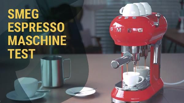 SMEG Espressomaschine ECF01 in verschiedenen Farben für 250,25€ (statt 313€) SMEG Espressomaschine ECF01 in verschiedenen Farben für 250,25€ (statt 313€)