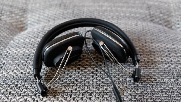 Bowers & Wilkins P3 Serie 2 On-Ear-HiFi-Kopfhörer in Schwarz für 64,99€ (statt 127€) - Prime Day Bowers & Wilkins P3 Serie 2 On Ear HiFi Kopfhörer in Schwarz für 64,99€ (statt 127€) Prime Day