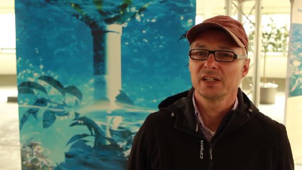 Leverkusen: Freier Eintritt auf den Wasserturm Leverkusen: Freier Eintritt auf den Wasserturm