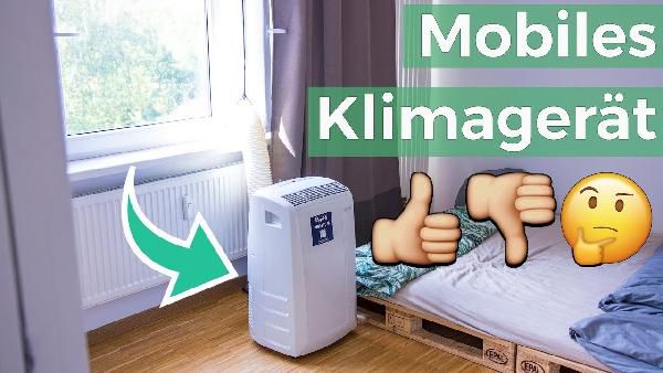 Juskys R290 mobile Klimaanlage für 232€ (statt 270€) Juskys R290 mobile Klimaanlage für 232€ (statt 270€)